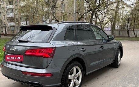 Audi Q5, 2018 год, 3 200 000 рублей, 4 фотография