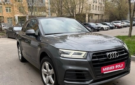 Audi Q5, 2018 год, 3 200 000 рублей, 10 фотография