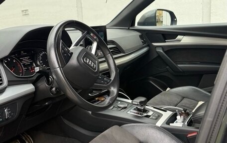 Audi Q5, 2018 год, 3 200 000 рублей, 17 фотография