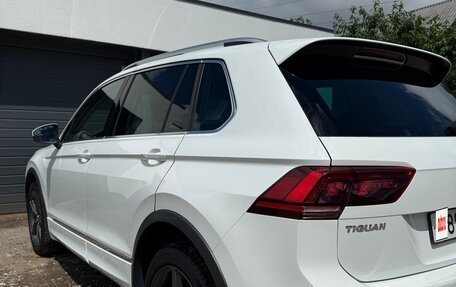 Volkswagen Tiguan II, 2020 год, 3 250 000 рублей, 4 фотография