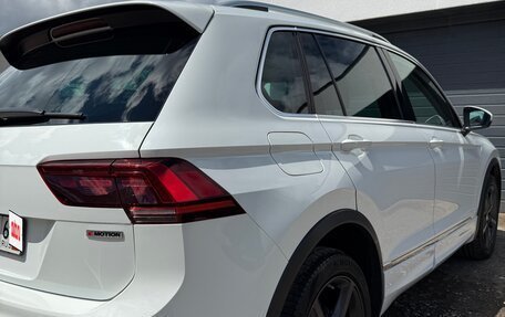 Volkswagen Tiguan II, 2020 год, 3 250 000 рублей, 3 фотография