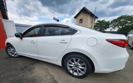 Mazda 6, 2018 год, 1 550 000 рублей, 3 фотография