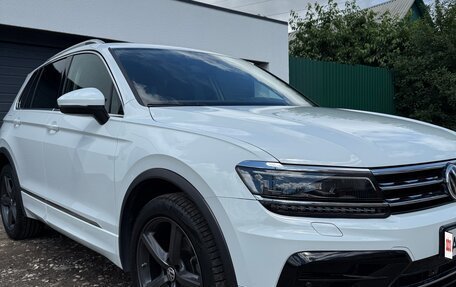 Volkswagen Tiguan II, 2020 год, 3 250 000 рублей, 6 фотография