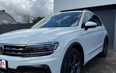 Volkswagen Tiguan II, 2020 год, 3 250 000 рублей, 7 фотография