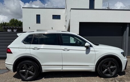 Volkswagen Tiguan II, 2020 год, 3 250 000 рублей, 9 фотография