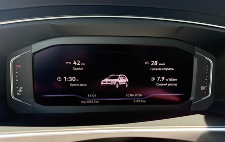 Volkswagen Tiguan II, 2020 год, 3 250 000 рублей, 11 фотография