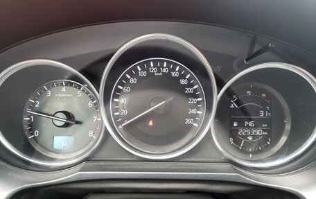 Mazda 6, 2018 год, 1 550 000 рублей, 9 фотография