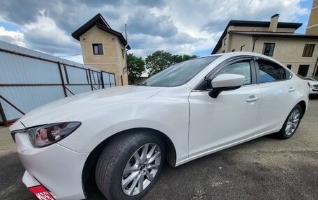 Mazda 6, 2018 год, 1 550 000 рублей, 2 фотография