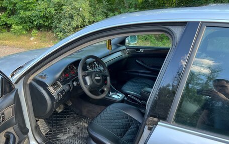 Audi A6, 1999 год, 365 000 рублей, 3 фотография