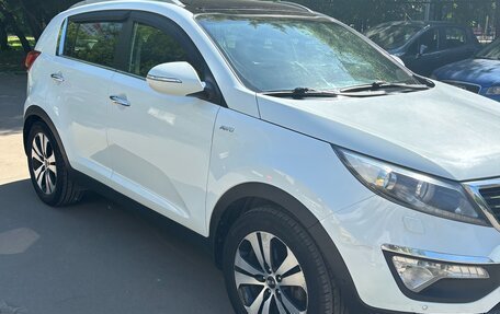 KIA Sportage III, 2011 год, 1 250 000 рублей, 7 фотография
