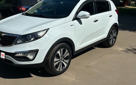 KIA Sportage III, 2011 год, 1 250 000 рублей, 4 фотография