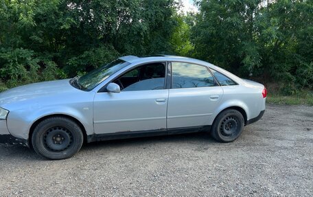 Audi A6, 1999 год, 365 000 рублей, 6 фотография
