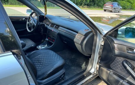 Audi A6, 1999 год, 365 000 рублей, 4 фотография