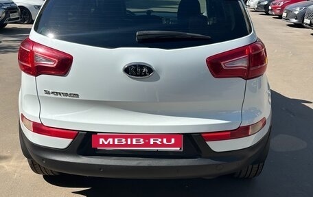 KIA Sportage III, 2011 год, 1 250 000 рублей, 5 фотография