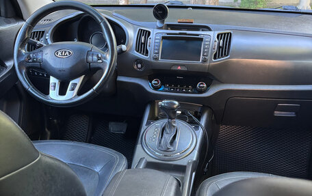 KIA Sportage III, 2011 год, 1 250 000 рублей, 12 фотография