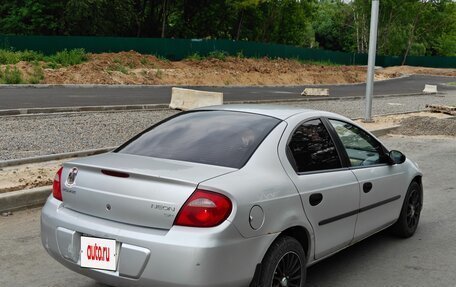 Dodge Neon II, 2003 год, 220 000 рублей, 3 фотография