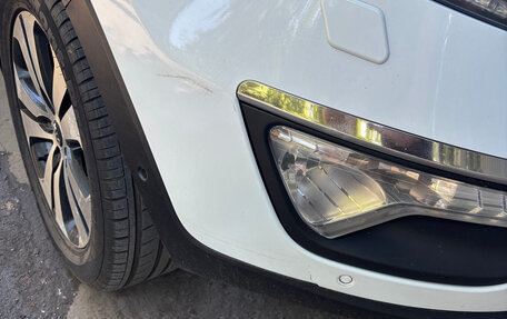 KIA Sportage III, 2011 год, 1 250 000 рублей, 11 фотография