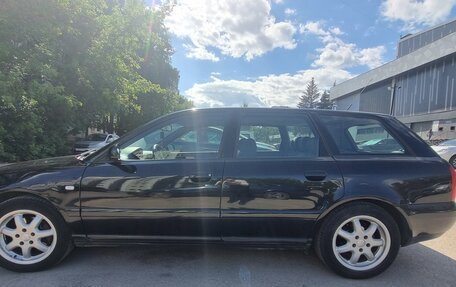 Audi A4, 1999 год, 600 000 рублей, 4 фотография