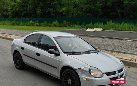 Dodge Neon II, 2003 год, 220 000 рублей, 2 фотография