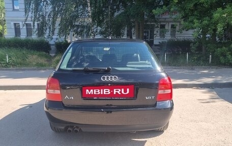 Audi A4, 1999 год, 600 000 рублей, 6 фотография