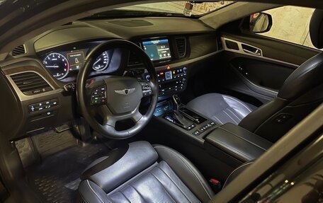 Hyundai Genesis II, 2015 год, 1 945 000 рублей, 5 фотография