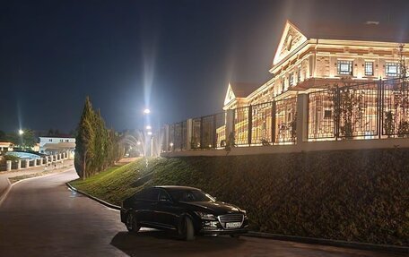 Hyundai Genesis II, 2015 год, 1 945 000 рублей, 4 фотография