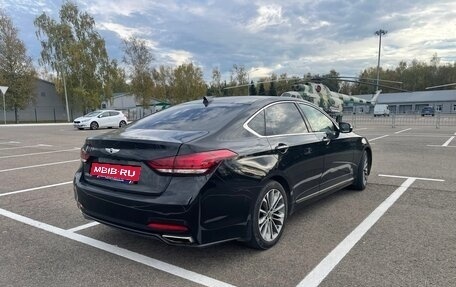 Hyundai Genesis II, 2015 год, 1 945 000 рублей, 7 фотография
