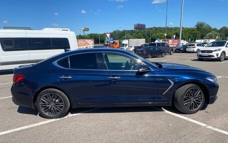 Genesis G70 I, 2018 год, 2 150 000 рублей, 3 фотография