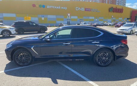 Genesis G70 I, 2018 год, 2 150 000 рублей, 7 фотография