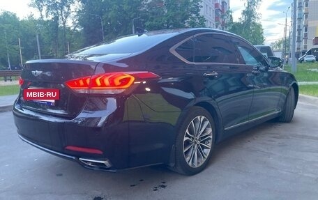 Hyundai Genesis II, 2015 год, 1 945 000 рублей, 18 фотография