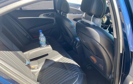 Genesis G70 I, 2018 год, 2 150 000 рублей, 14 фотография