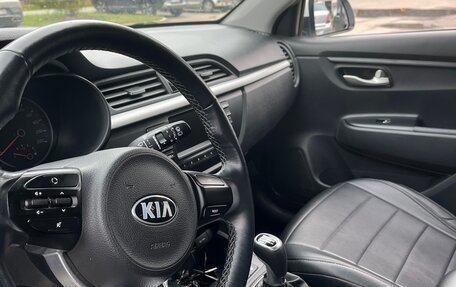 KIA Rio IV, 2020 год, 1 750 000 рублей, 7 фотография