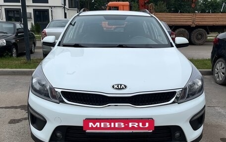 KIA Rio IV, 2020 год, 1 750 000 рублей, 3 фотография