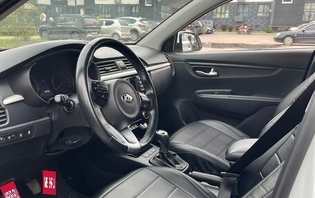 KIA Rio IV, 2020 год, 1 750 000 рублей, 8 фотография