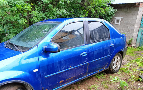 Renault Logan I, 2007 год, 250 000 рублей, 7 фотография