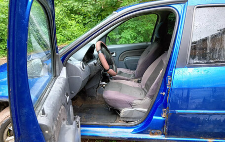 Renault Logan I, 2007 год, 250 000 рублей, 6 фотография