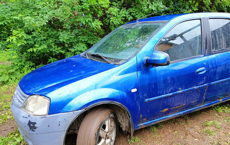 Renault Logan I, 2007 год, 250 000 рублей, 8 фотография