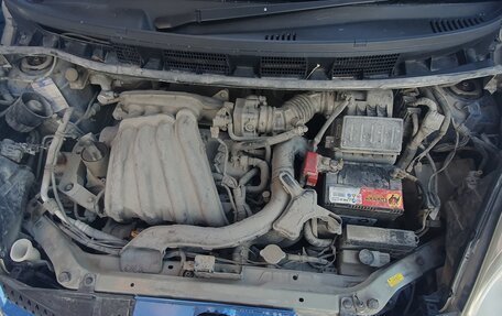 Nissan Note II рестайлинг, 2007 год, 450 000 рублей, 2 фотография