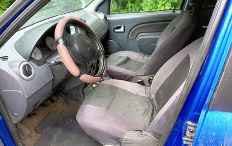 Renault Logan I, 2007 год, 250 000 рублей, 9 фотография