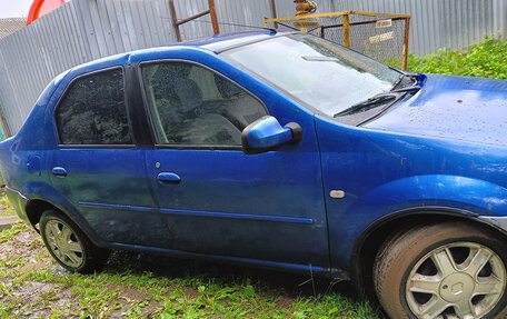 Renault Logan I, 2007 год, 250 000 рублей, 12 фотография
