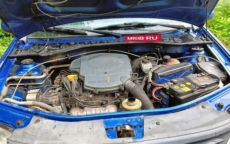 Renault Logan I, 2007 год, 250 000 рублей, 3 фотография
