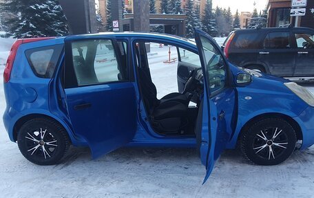 Nissan Note II рестайлинг, 2007 год, 450 000 рублей, 10 фотография