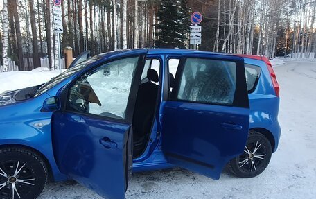Nissan Note II рестайлинг, 2007 год, 450 000 рублей, 12 фотография