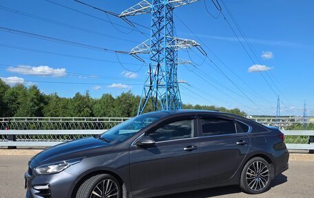 KIA Cerato IV, 2018 год, 1 990 000 рублей, 8 фотография