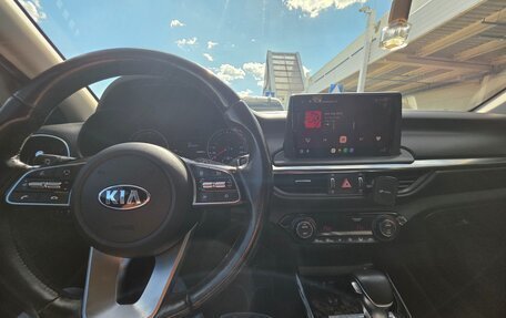 KIA Cerato IV, 2018 год, 1 990 000 рублей, 3 фотография