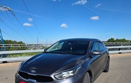KIA Cerato IV, 2018 год, 1 990 000 рублей, 7 фотография