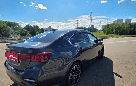 KIA Cerato IV, 2018 год, 1 990 000 рублей, 10 фотография