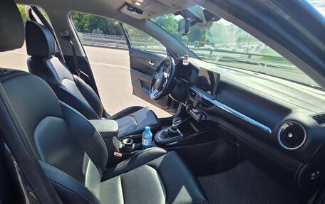 KIA Cerato IV, 2018 год, 1 990 000 рублей, 13 фотография
