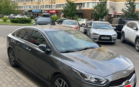 KIA Cerato IV, 2019 год, 1 970 000 рублей, 2 фотография