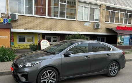 KIA Cerato IV, 2019 год, 1 970 000 рублей, 3 фотография